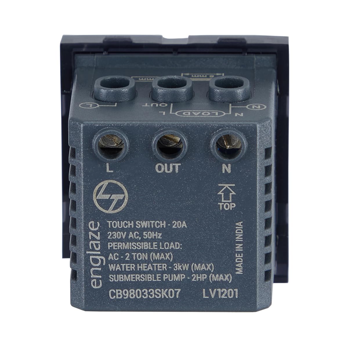 Lauritz Knudsen (Formerly L&T Switchgear Business) CB98033SK07